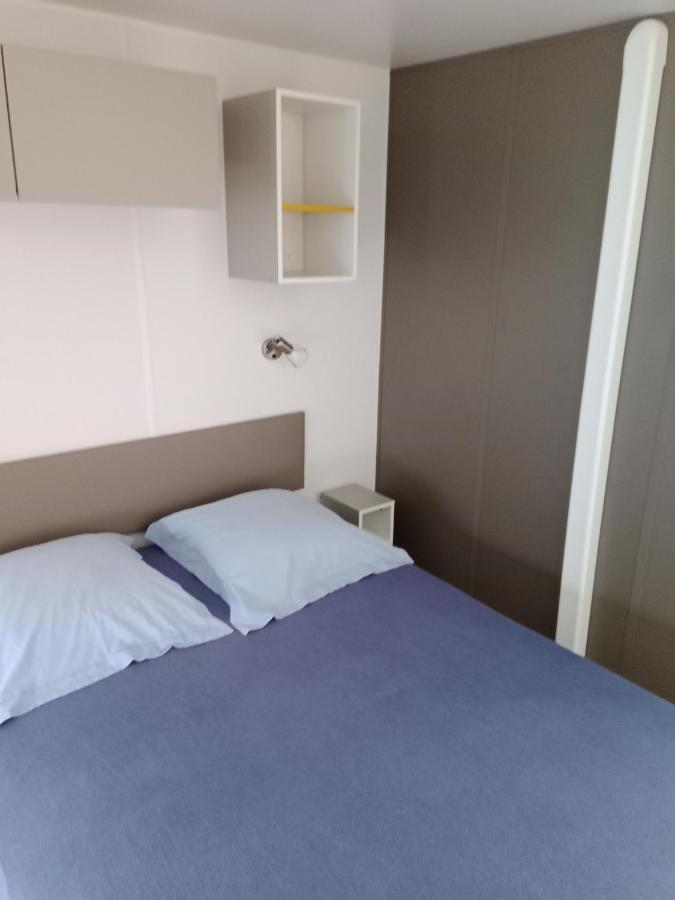Mobil Home Saint Aubin Exterior foto